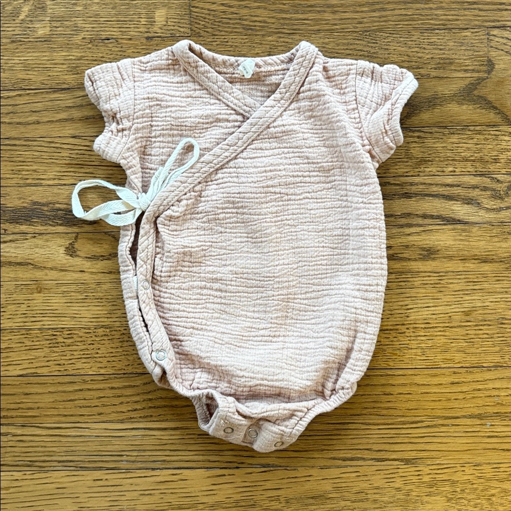 Quincy Mae Kimono Onesie
